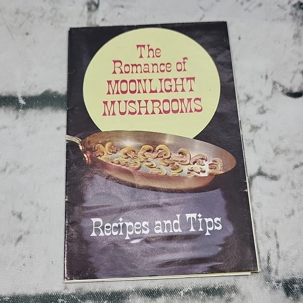 Vintage Recipe Pamphlets Cookbook Inserts MCM Housewives Paper Lot‎ Of 6